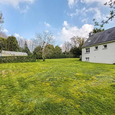 Gorgeous In With Wifi Ferienhaus Plouay